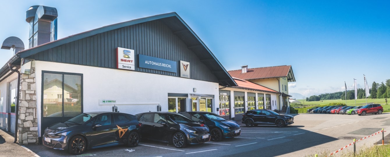 Autohaus Reichl